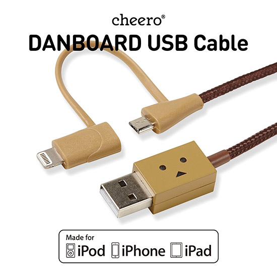Danboard Cable 2in1